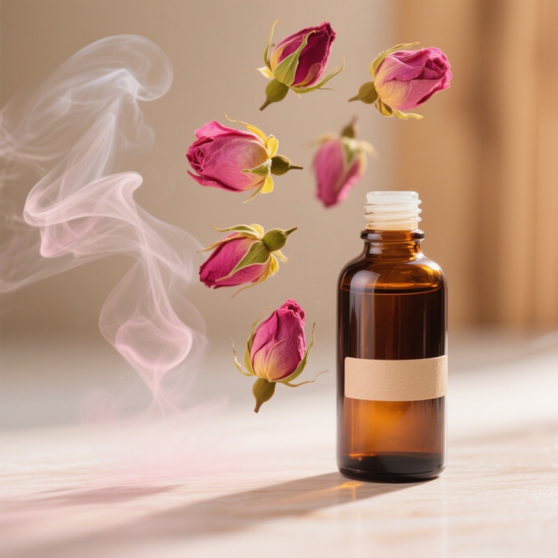 Premium Natural Rose Dried Flo - Candle Making And Perfume avaliação e preço