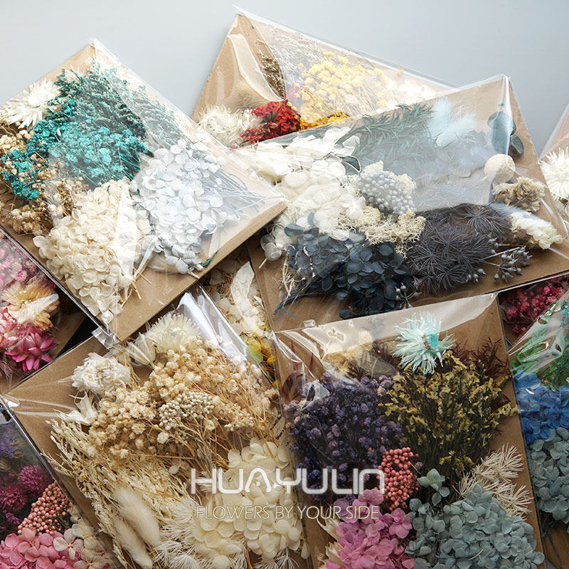 1 Pack Artificial Plants Dried - Candle Making Diy avaliação e preço