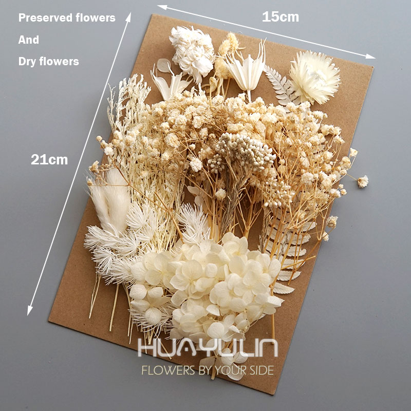 1 Pack Artificial Plants Dried - Candle Making Diy avaliação e preço