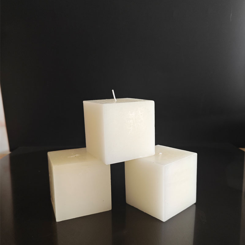 3D Square Rectangle Column Can - Candle Making Diy Kit avaliação e preço