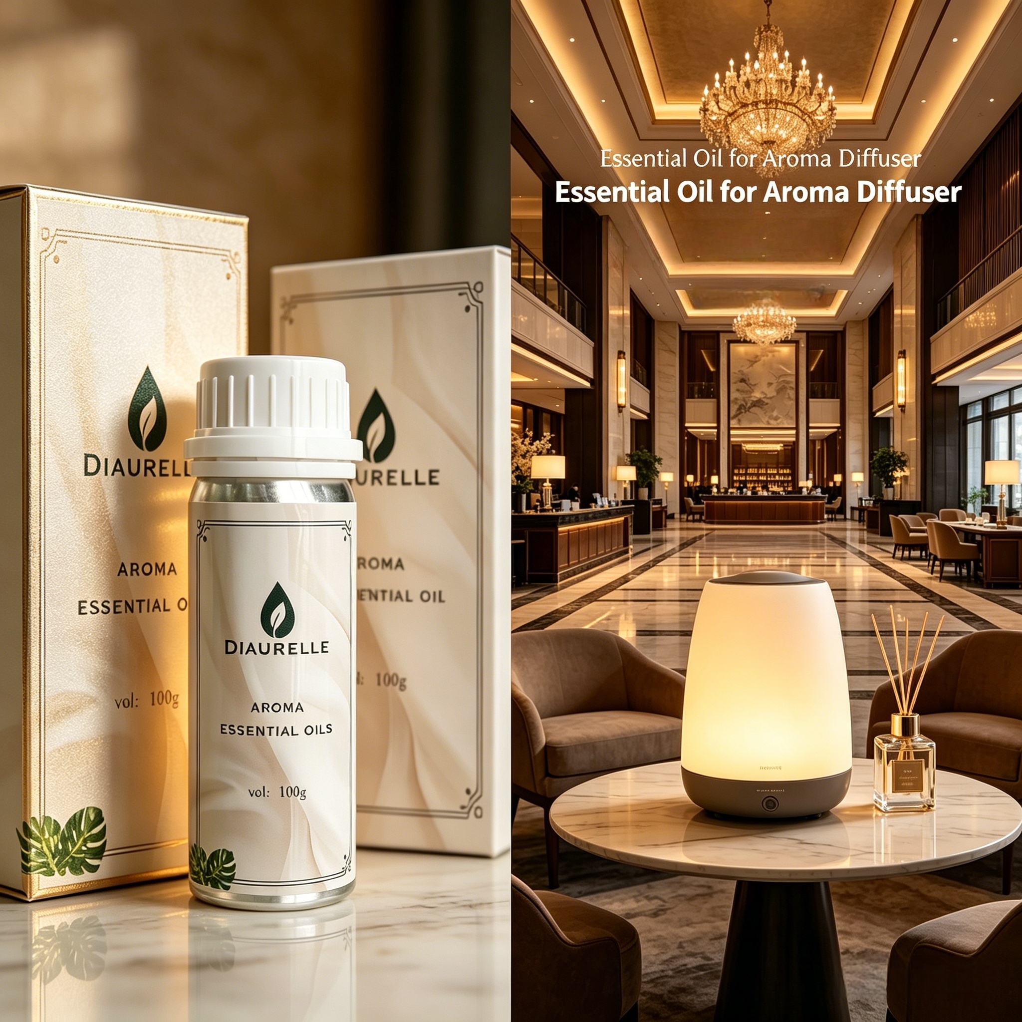 100ml Make Candle Angle Leathe - Candle Making And Perfume avaliação e preço