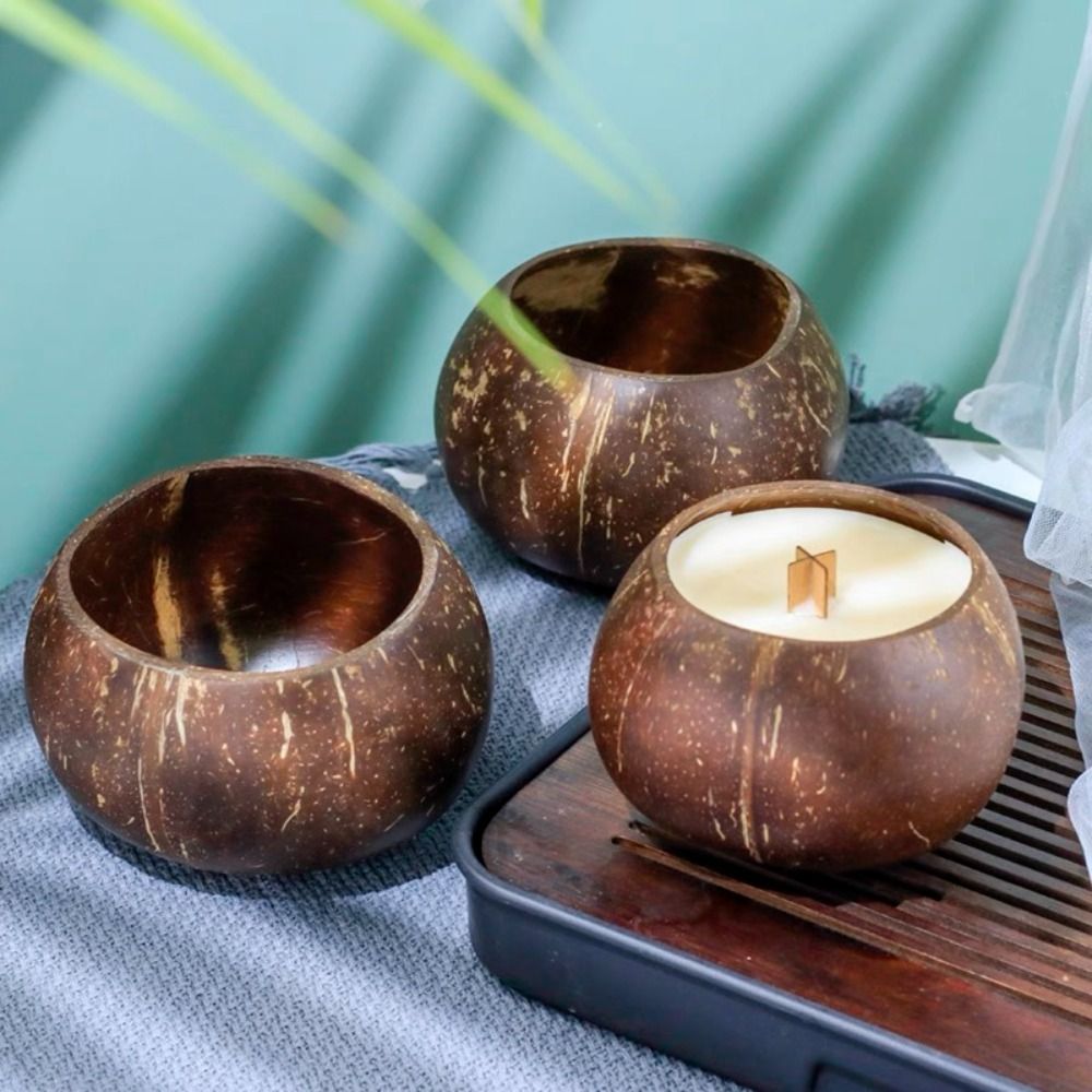 Home Crafts Making Natural Coc - Candle Making Homewood avaliação e preço