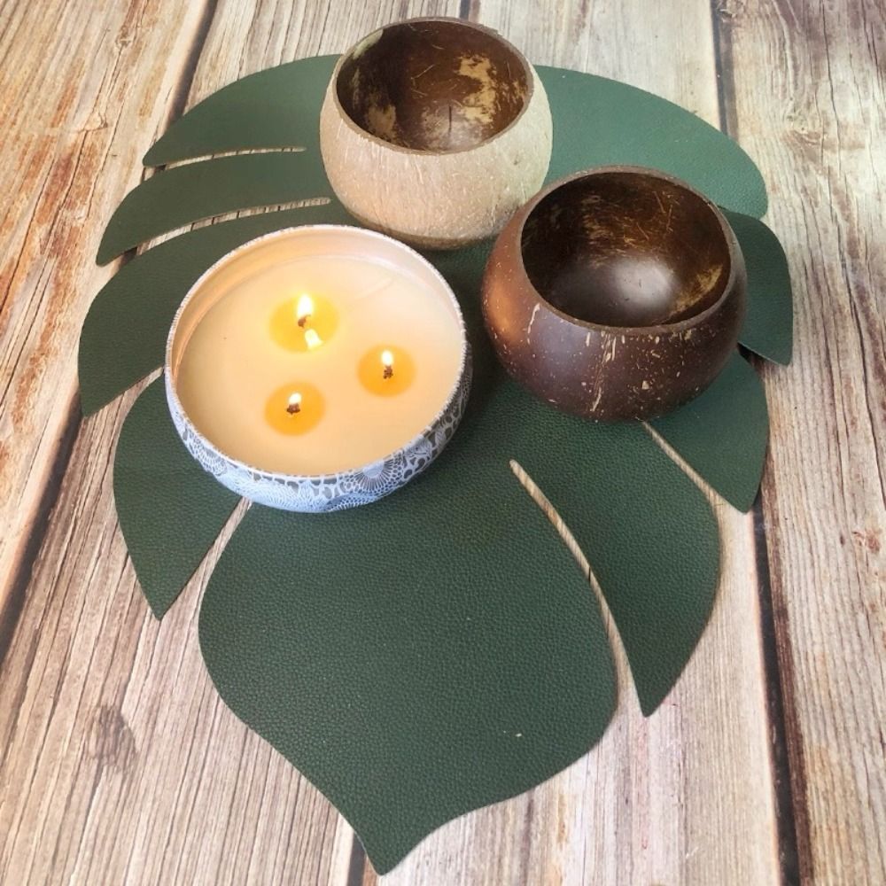 Home Crafts Making Natural Coc - Candle Making Homewood avaliação e preço