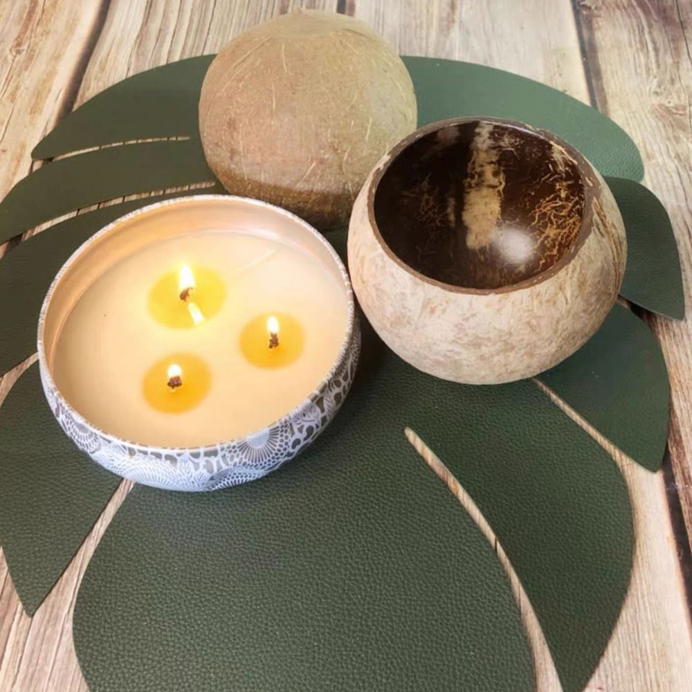Home Crafts Making Natural Coc - Candle Making Homewood avaliação e preço